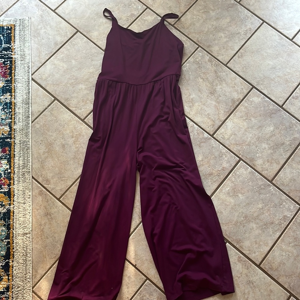 Old navy purple jumper